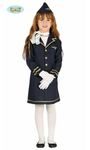Little Stewardess - Age 10 to 12 Years
