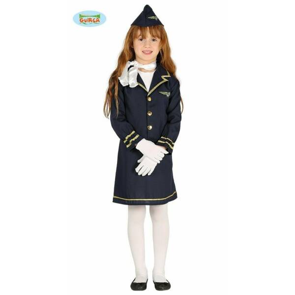 Little Stewardess - Age 10 to 12 Years