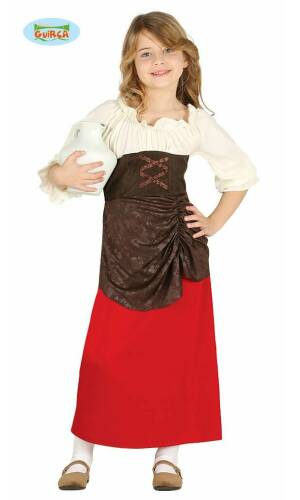 Innkeeper / Servant Girl - Age 7 to 9 Years