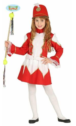 Miss Nutcracker Majorette - Age 3 to 4 Years