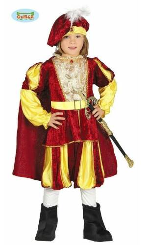 Deluxe Prince - Age 7 to 9 Years