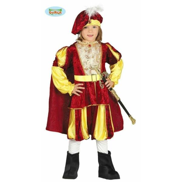 Deluxe Prince - Age 7 to 9 Years