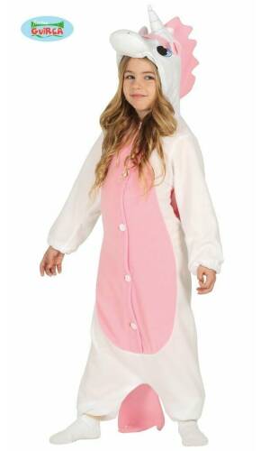 Pink Unicorn Onesie - Age 3 to 4 Years