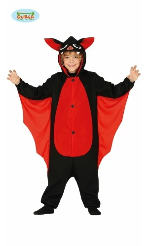 Bat Onesie - Age 7 to 9 Years