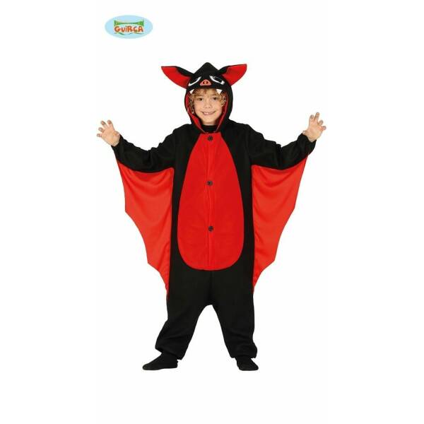 Bat Onesie - Age 10 to 12 Years
