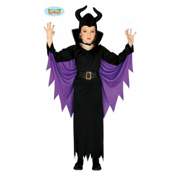 Wicked Maleficent - Age 5 to 6 Years
