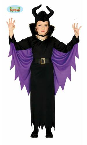 Wicked Maleficent - Age 7 to 9 Years