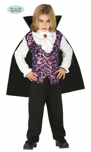 Lilac Vampire - Age 7 to 9 Years