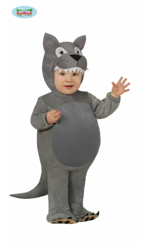 Little Baby Wolf - Age 6 to 12 Months