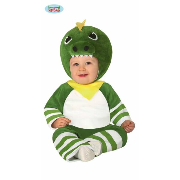 Little Green Dinosaur - Age 9 to 18 Months