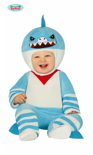 Little Baby Shark - Age 6 to 12 Months