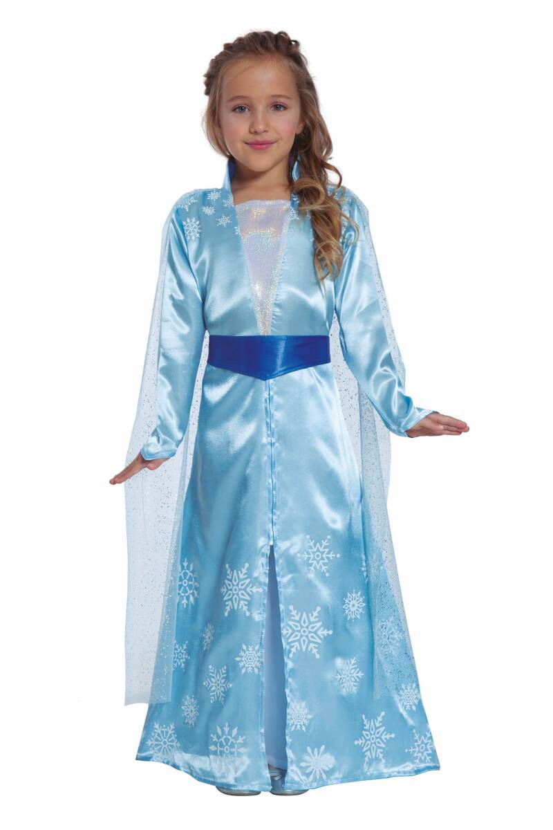 Elsa Frozen 2 (Princesa Del Hielo) - Age 10 to 12 Years