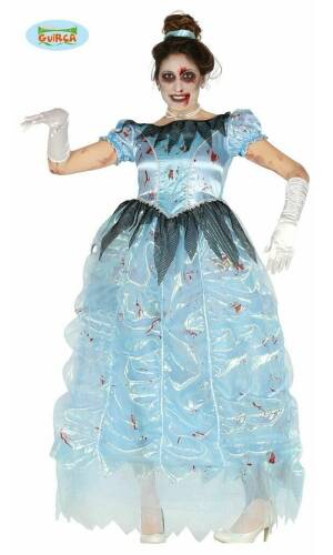 Zombie Princess Cinderella - Adult Size Large