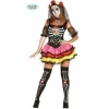 Scary Catrina - Adult Size Large