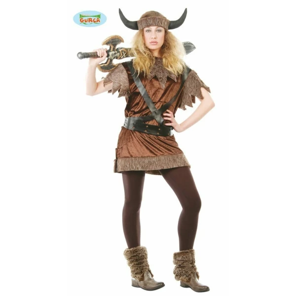 Viking Woman - Adult Size Extra Large