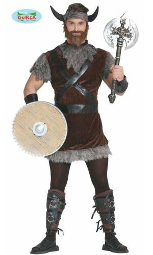 Valhalla Viking Man - Adult Size XL