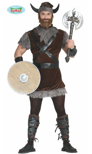 Valhalla Viking Man - Adult Size XL