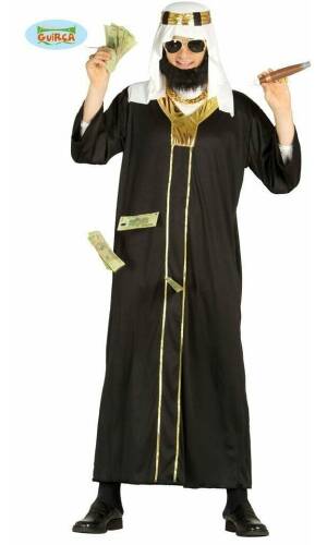 Petro Dollar Sheik - Adult Size Extra Large