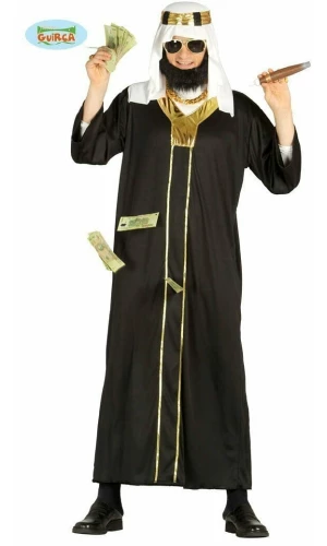 Petro Dollar Sheik - Adult Size Extra Large