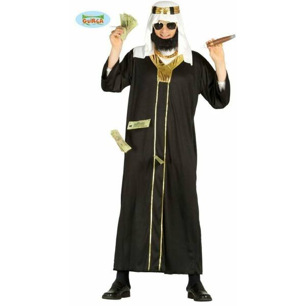 Petro Dollar Sheik - Adult Size Extra Large