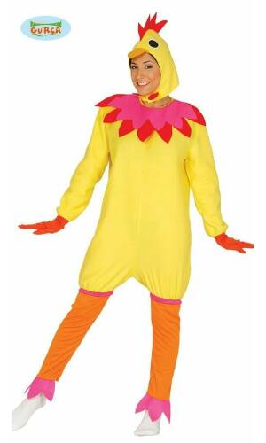 Woman Hen (Gallina) - Adult Size Extra Large