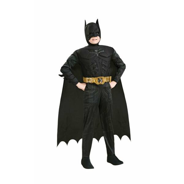 Batman The Dark Night Deluxe - Age 5 to 7 (Medium)