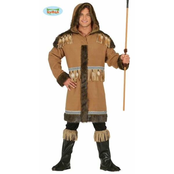 Eskimo Man - Adult Size Medium