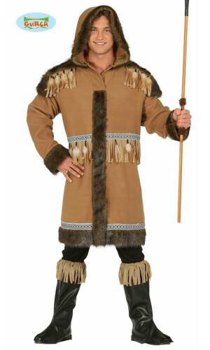 Eskimo Man - Adult Size Large