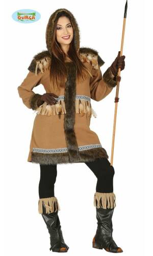 Eskimo Lady - Adult Size Medium