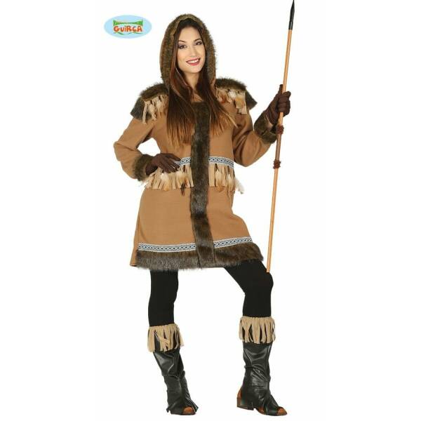 Eskimo Lady - Adult Size Medium