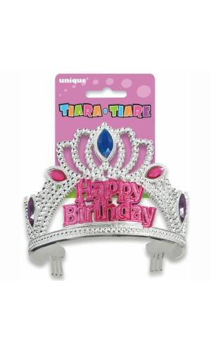 Birthday Gem Tiara