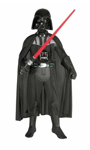 Star Wars Deluxe Darth Vader - Age 8 to 10 Years