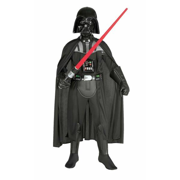 Star Wars Deluxe Darth Vader - Age 8 to 10 Years