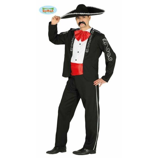 Mariachi Gentleman - Adult Size Large