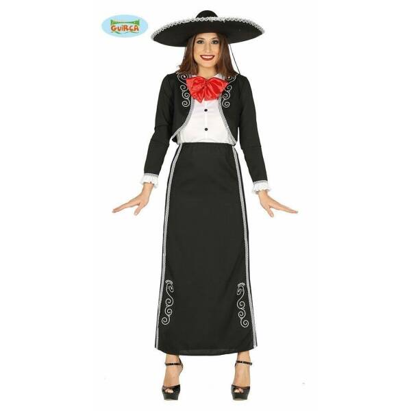 Mariachi Lady - Adult Size Medium