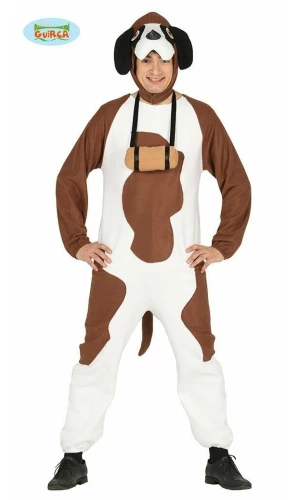 Saint Bernard (Dog) - Adult Size Medium