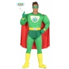 Marijuana Superhero - Adult Size Medium