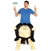 Piggyback Carry Me Sumo - Adult Size Large