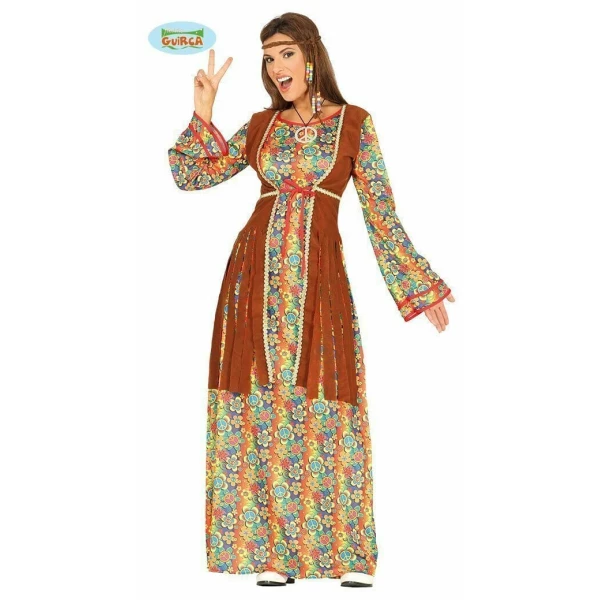 Hippie Lady - Adult Size Medium