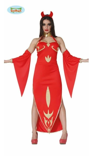 Anime Lady Devil - Adult Size Medium Size