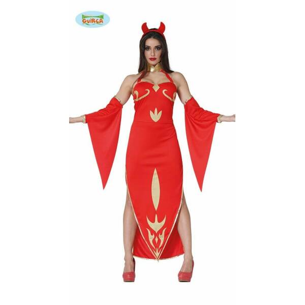 Anime Lady Devil - Adult Size Medium Size
