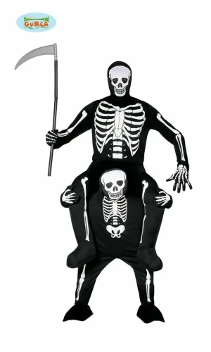 Let Me Go Skeleton - Adult Size Large