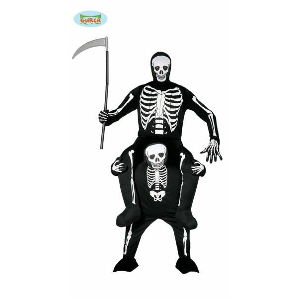 Let Me Go Skeleton - Adult Size Large