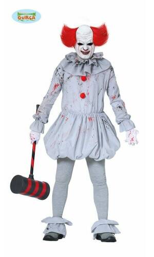 IT Killer Clown - Adult Size Medium