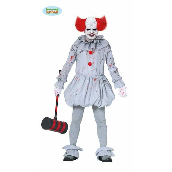 IT Killer Clown - Adult Size Large