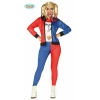 Harley Quinn Dangerous Girl - Adult Size Medium