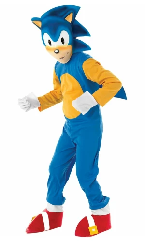 Sonic The Hedgechog - Age 3 to 4 Years