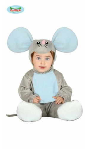 Little Baby Mouse - Age 6 to 12 Months