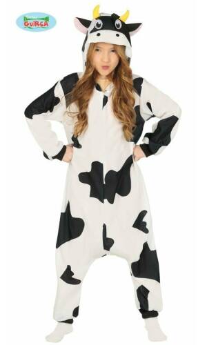 Cow Onesie - Age 5 to 6 Years