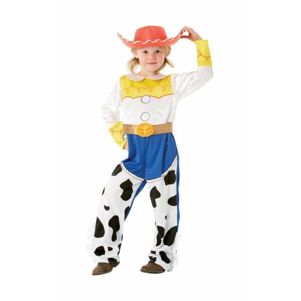 Disney Pixar Toy Story Deluxe Jessie - Age 7 to 8 Years